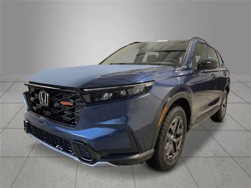 2026 Honda CR-V Hybrid photo 1