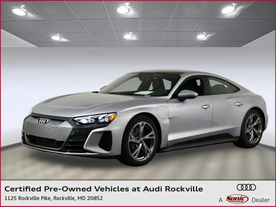 2022 Audi e-tron GT Premium Plus photo 1