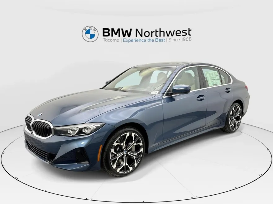 2025 Bmw 330i xDrive Sedan photo 1