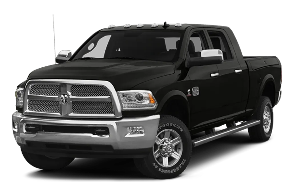 2014 Ram 2500 Laramie Longhorn photo 1