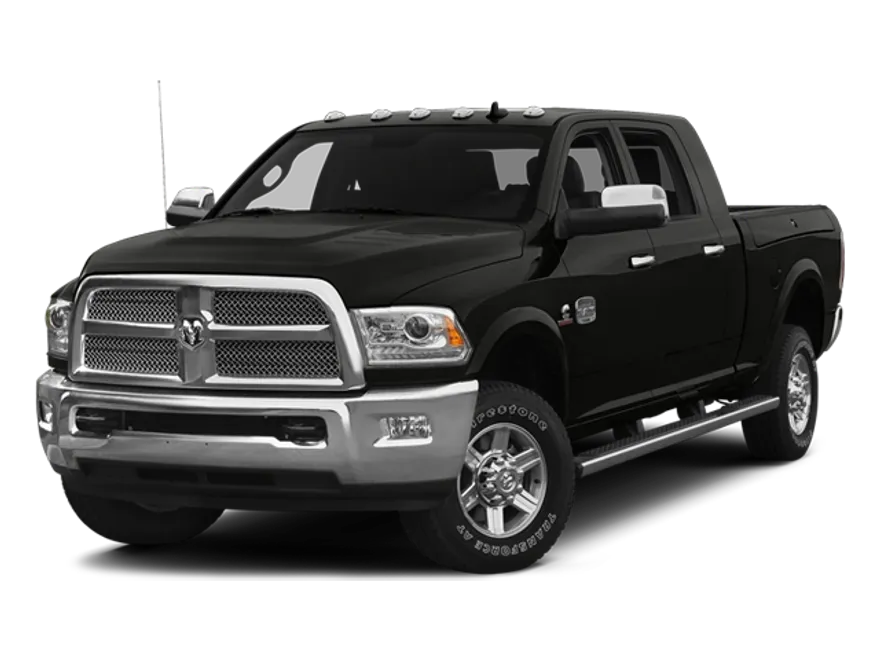 2014 Ram 2500 Laramie Longhorn photo 1