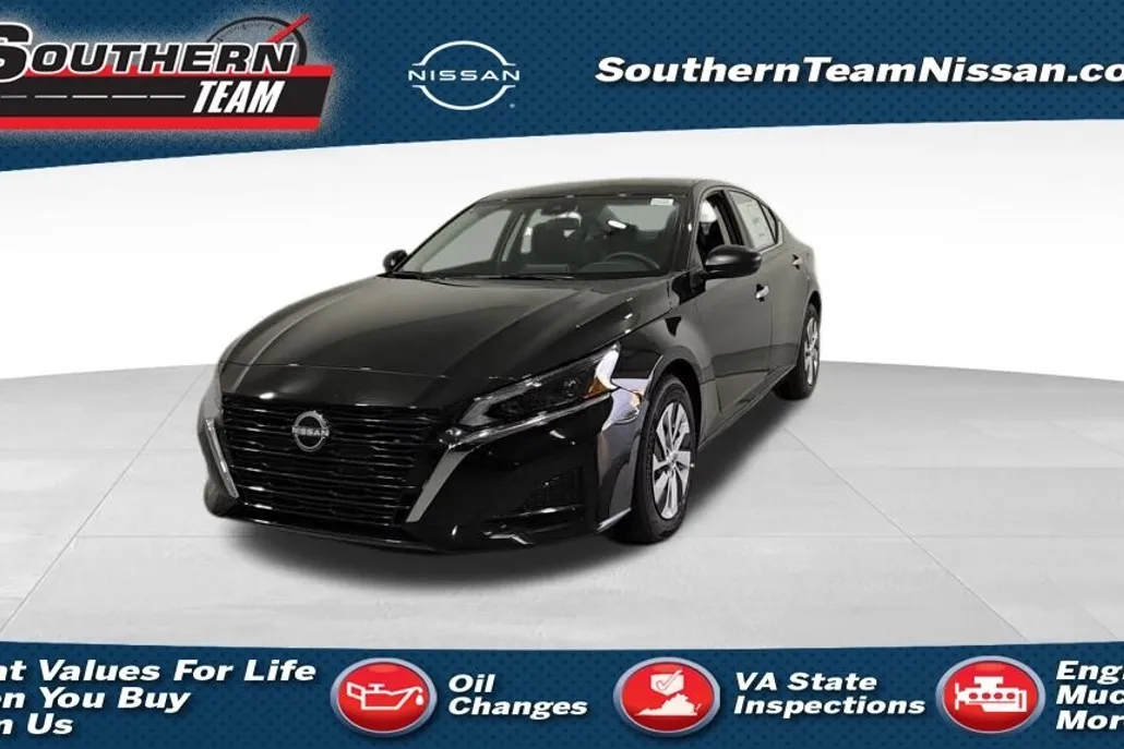 2025 Nissan Altima 2.5 S photo 1