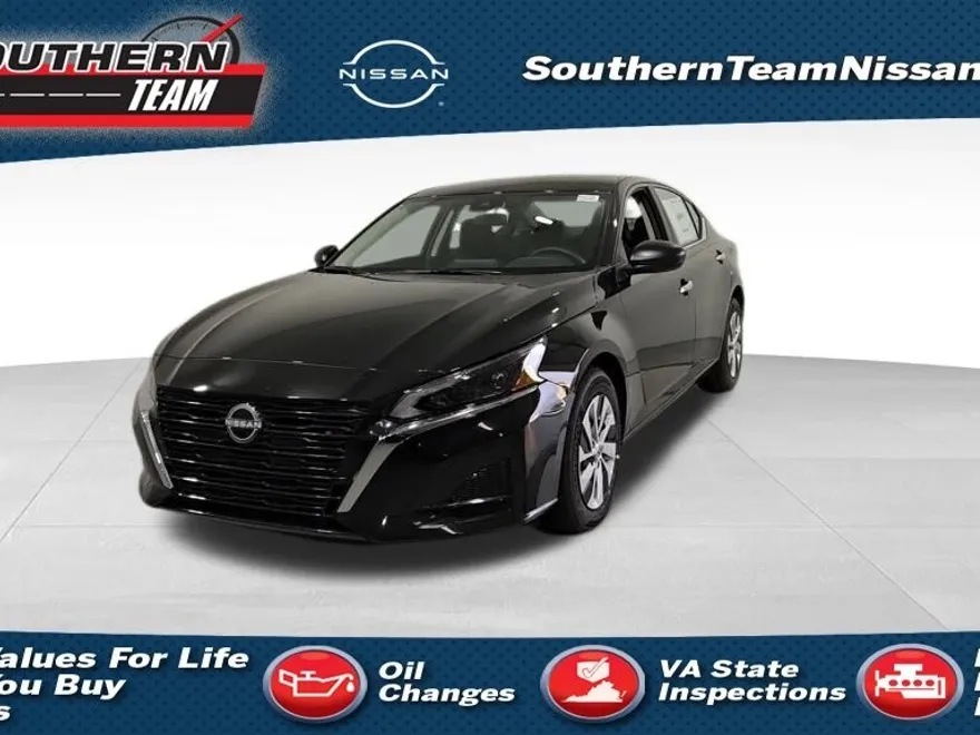 2025 Nissan Altima 2.5 S photo 1