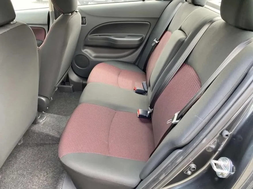 2024 Mitsubishi Mirage G4 photo 6