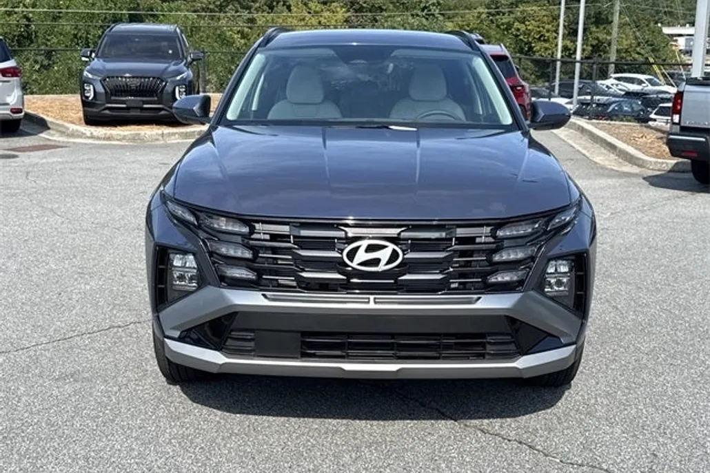 2026 Hyundai Tucson SEL photo 1