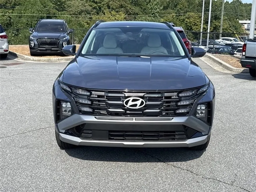 2026 Hyundai Tucson SEL photo 1