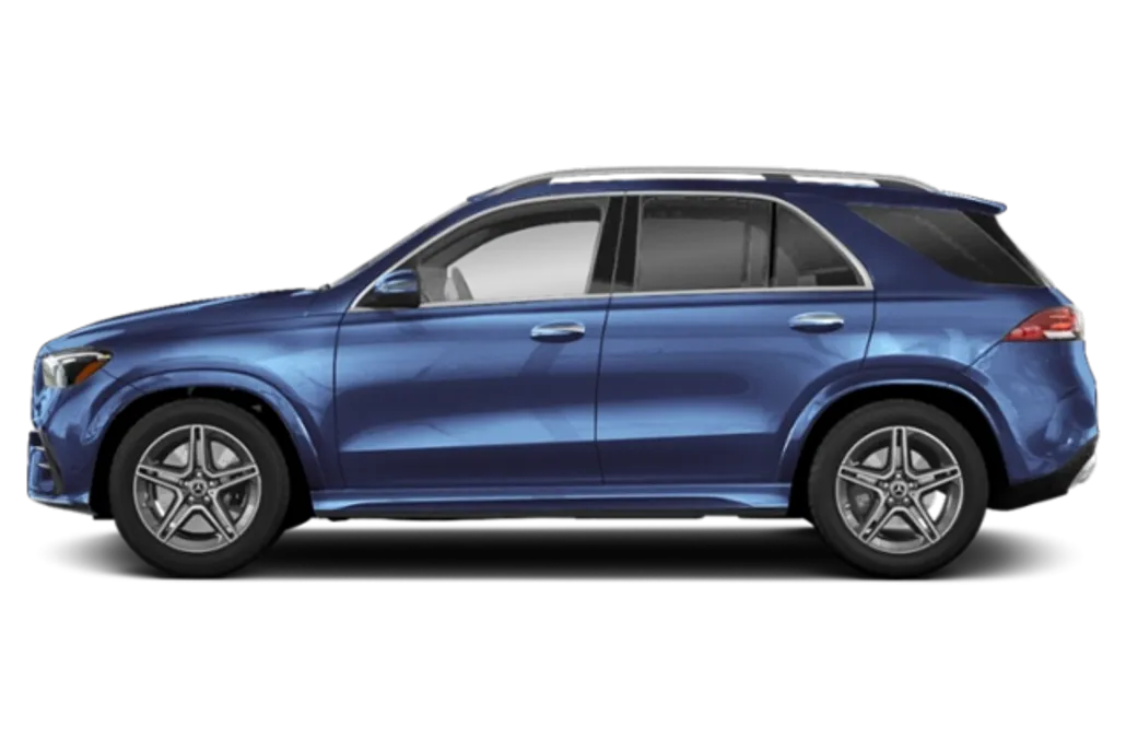 2026 Mercedes Benz GLE 450 4MATIC photo 1
