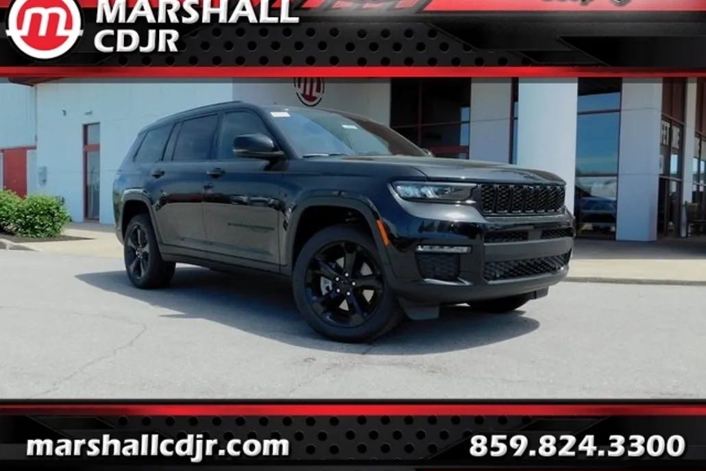 2025 Jeep Grand Cherokee Limited photo 1