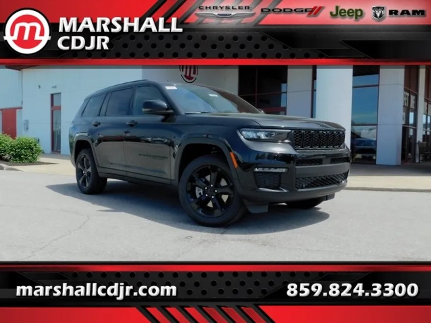 2025 Jeep Grand Cherokee Limited photo 1