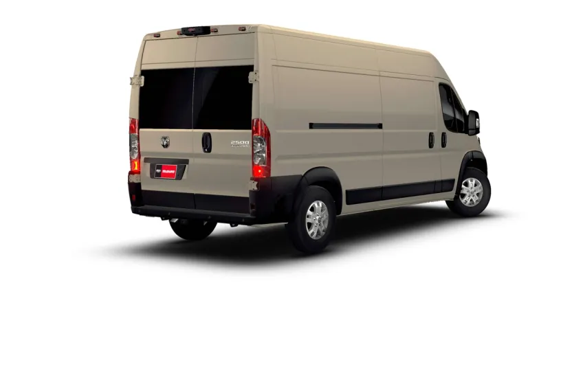 2026 Ram ProMaster 2500 photo 1