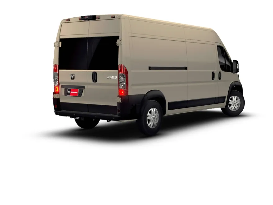 2026 Ram ProMaster 2500 photo 1