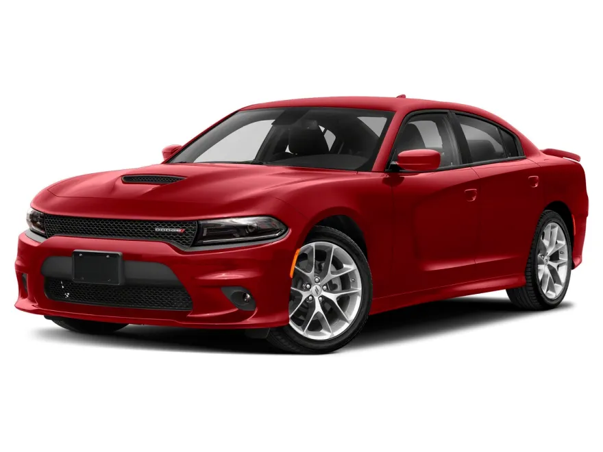 2022 Dodge Charger GT photo 1