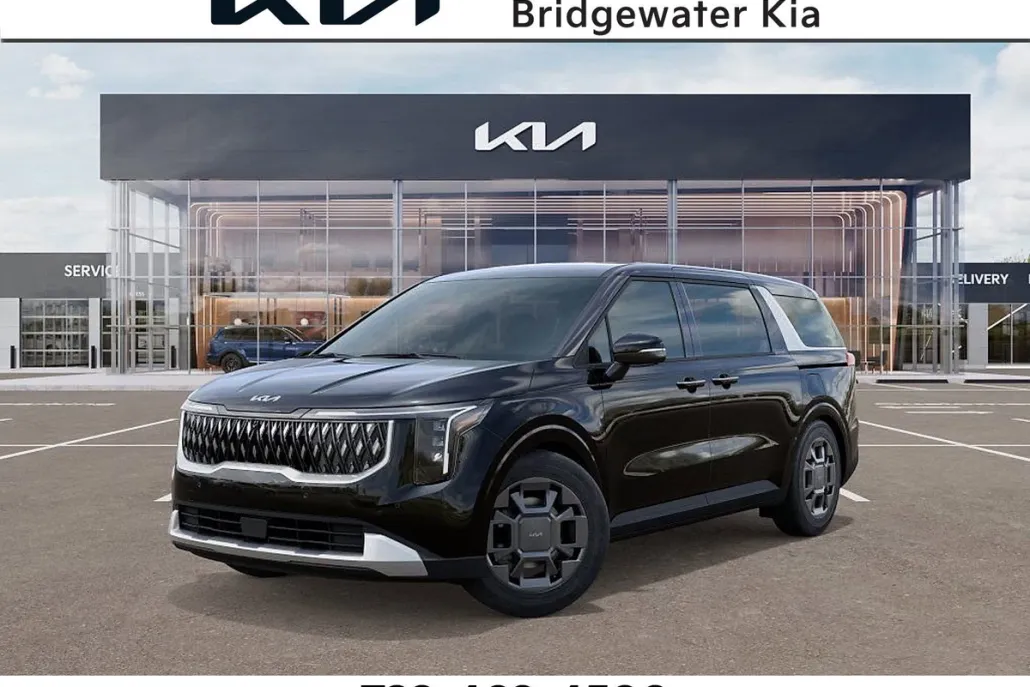 2026 Kia Carnival EX photo 1