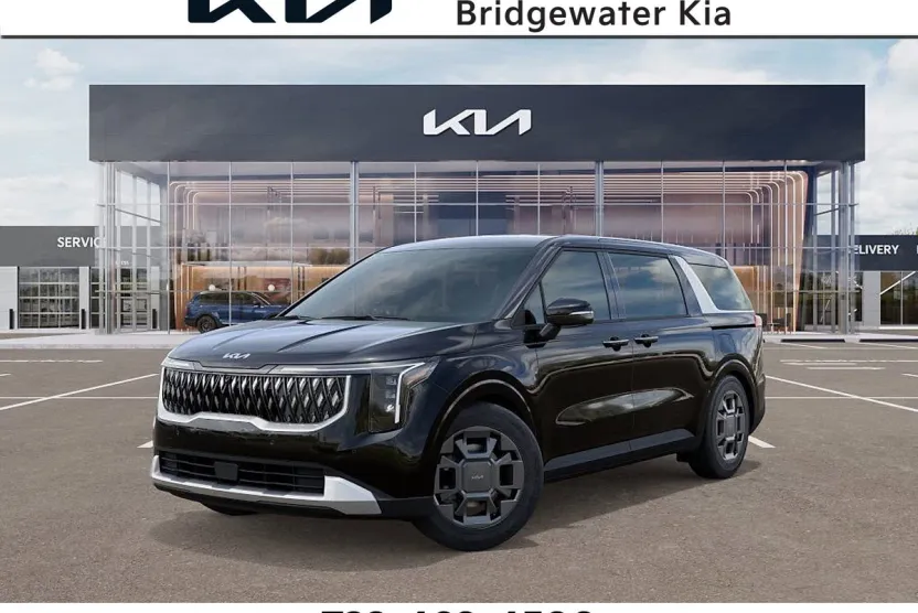 2026 Kia Carnival EX photo 1