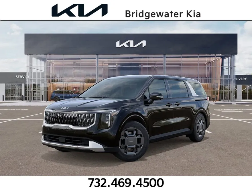 2026 Kia Carnival EX photo 1