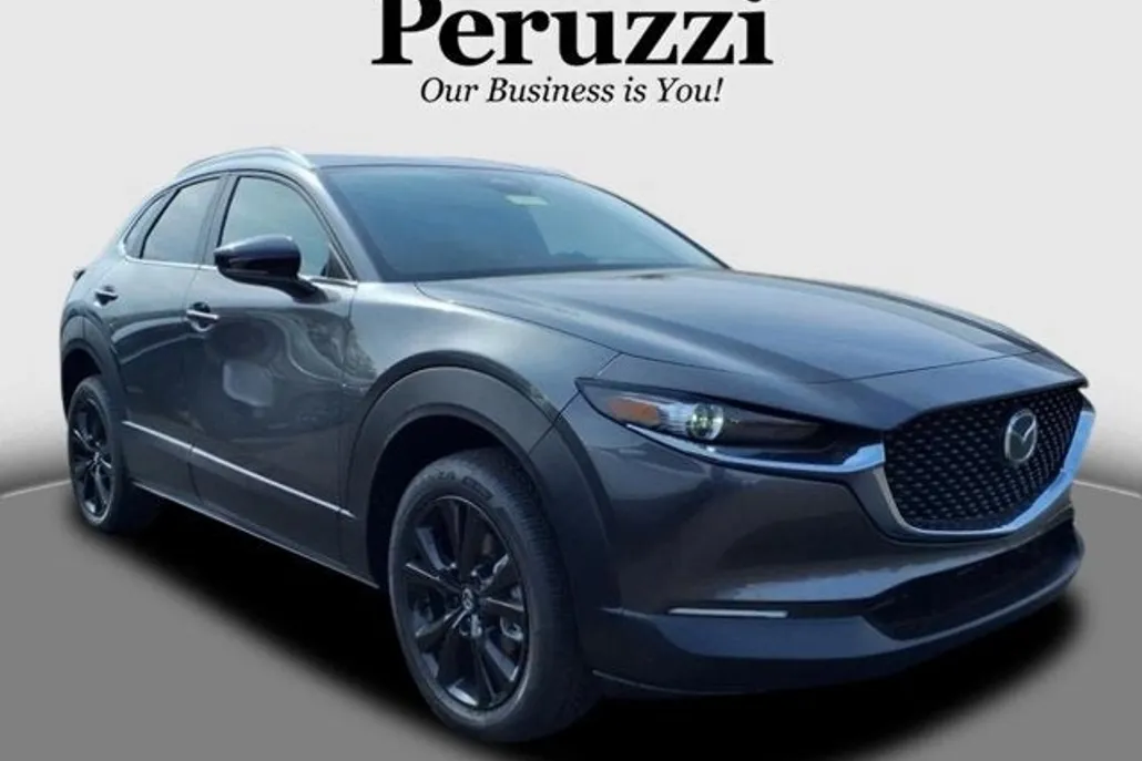 2025 Mazda CX-30 2.5 Select Sport photo 1