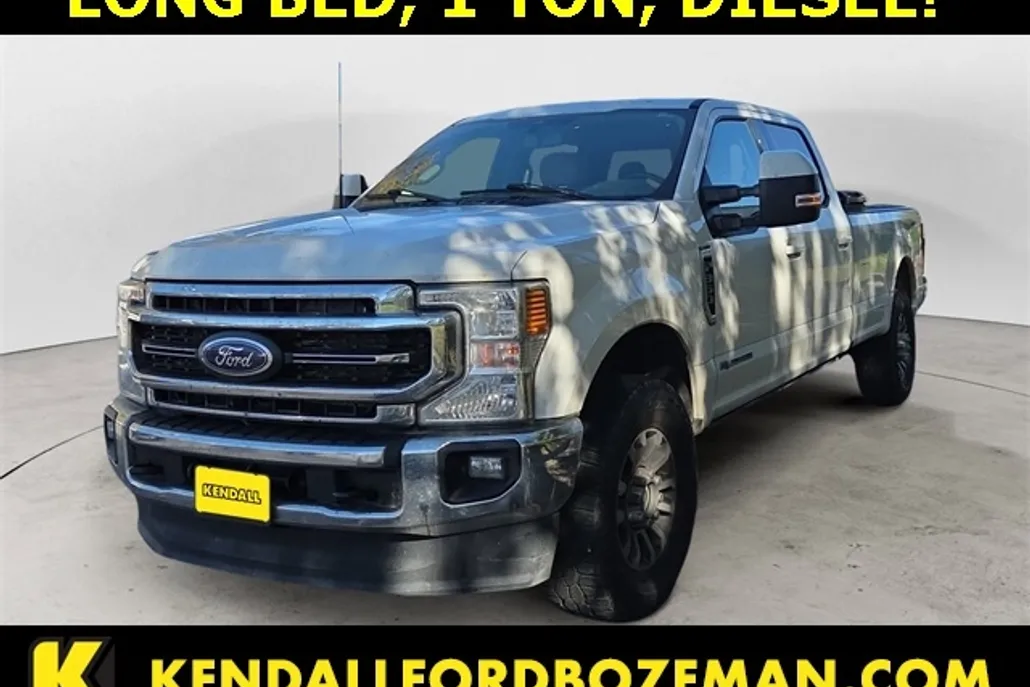 2022 Ford F-350 photo 1
