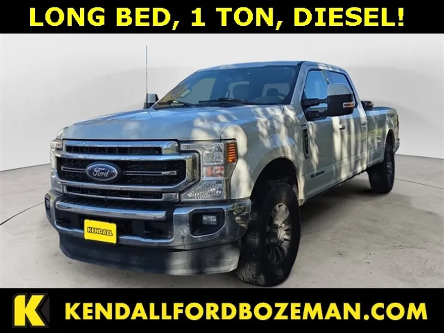 2022 Ford F-350 photo 1
