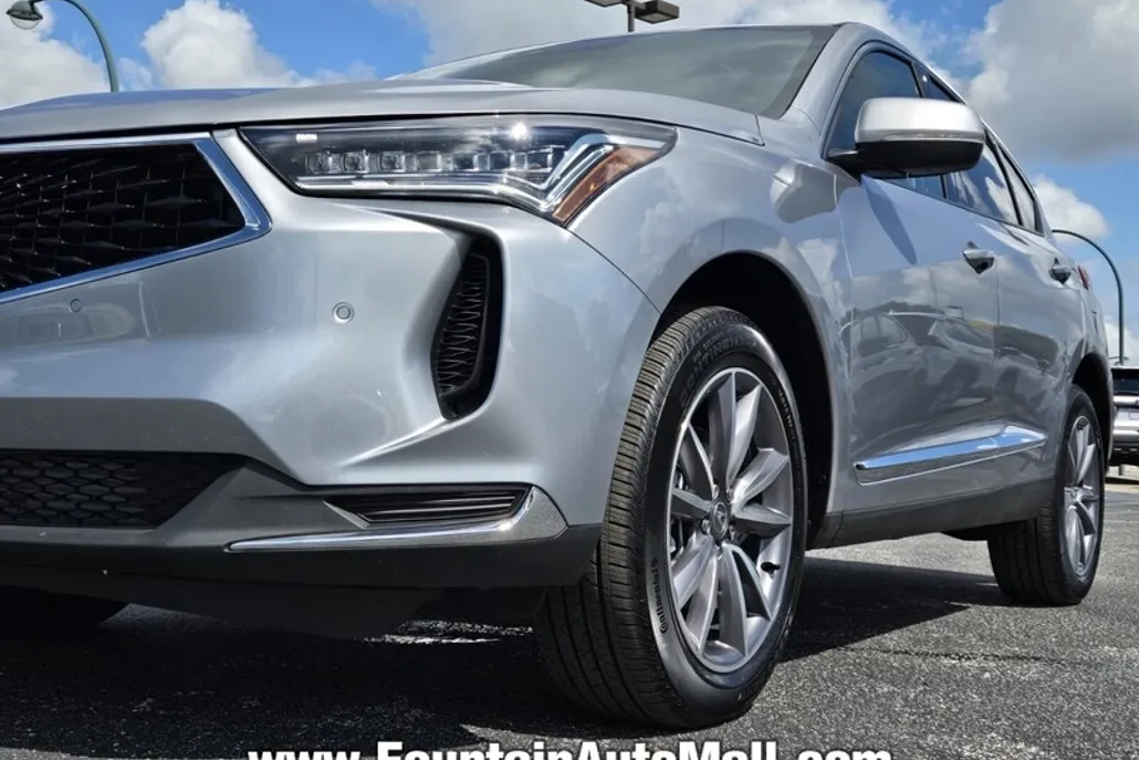 2024 Acura RDX Technology photo 1
