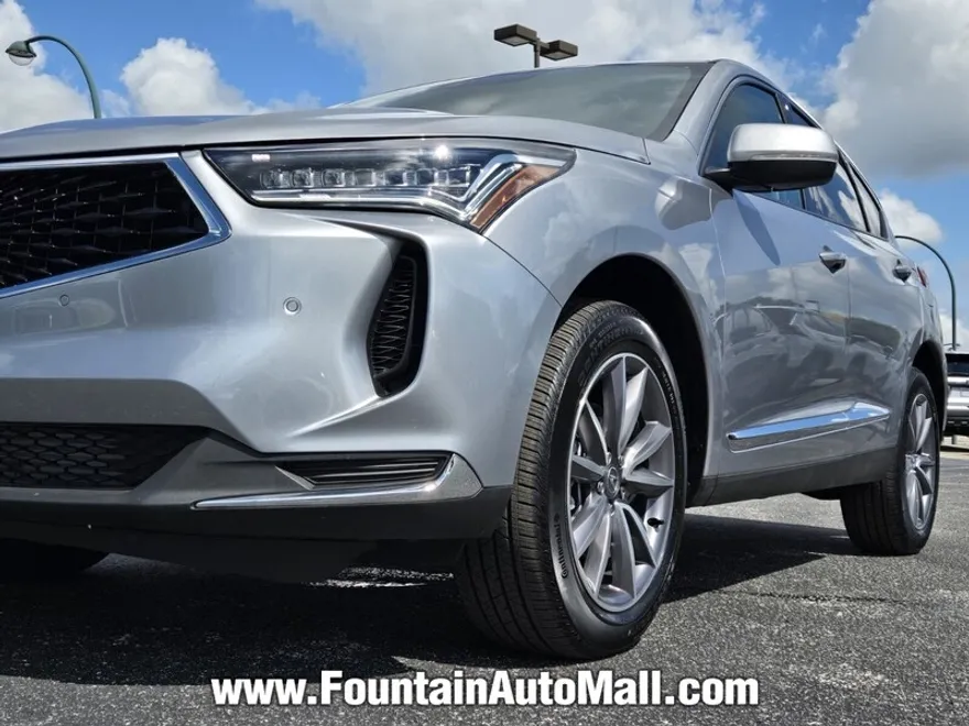 2024 Acura RDX Technology photo 1