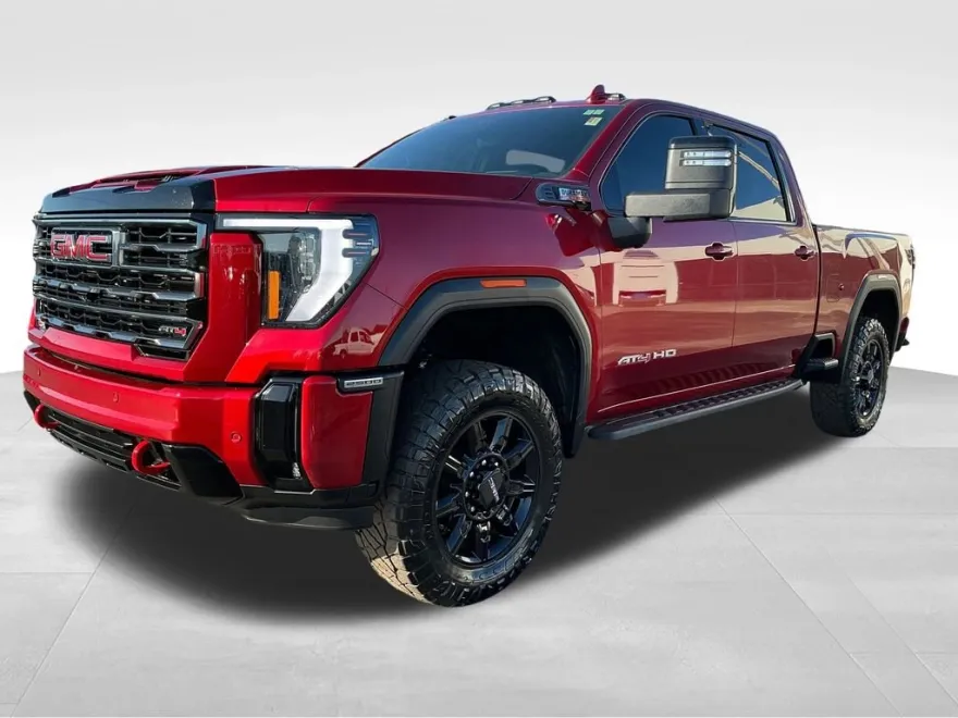 2025 Gmc Sierra 2500 HD AT4 photo 1