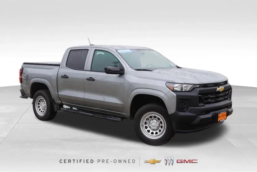 2023 Chevrolet Colorado Work Truck photo 1