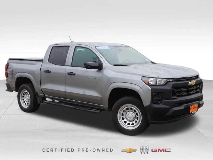 2023 Chevrolet Colorado Work Truck photo 1