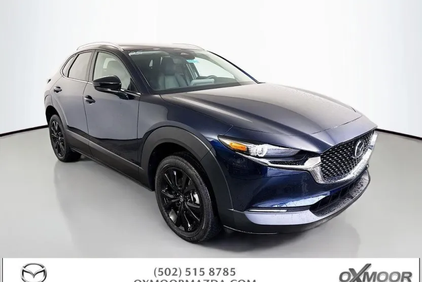 2025 Mazda CX-30 2.5 Select Sport photo 1