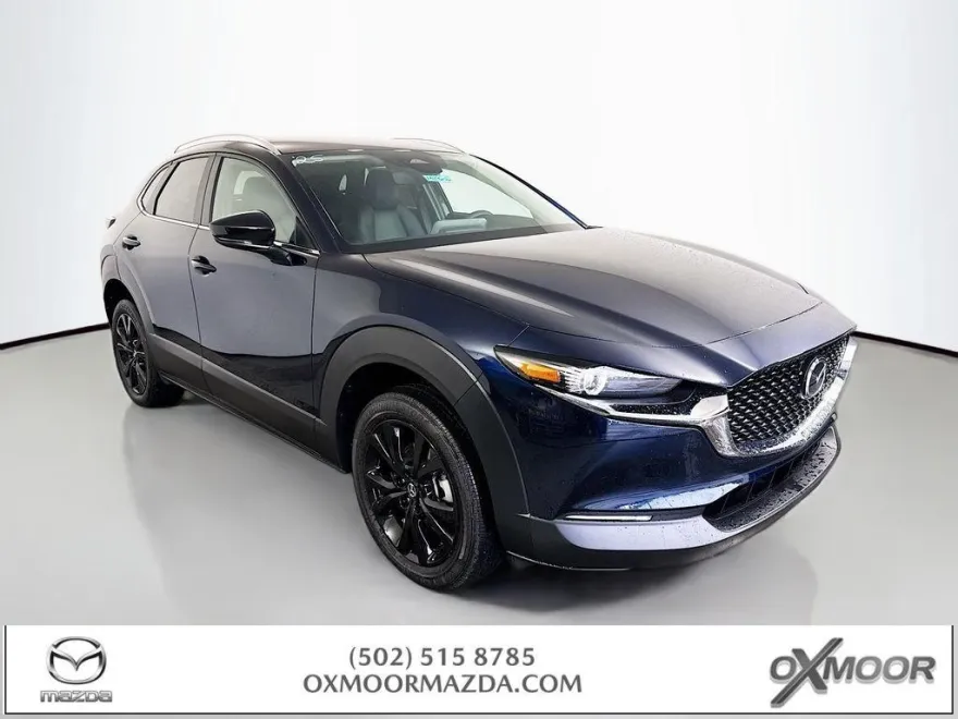 2025 Mazda CX-30 2.5 Select Sport photo 1