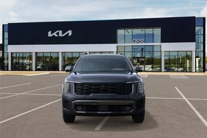2026 Kia Sorento photo 1