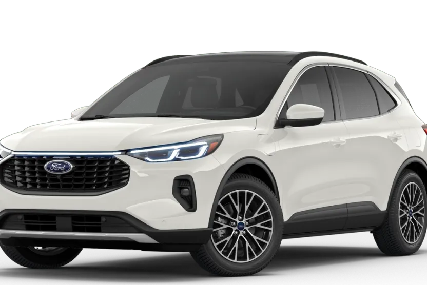 2026 Ford Escape Plug-In Hybrid photo 1