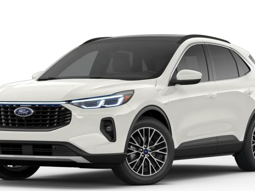 2026 Ford Escape Plug-In Hybrid photo 1