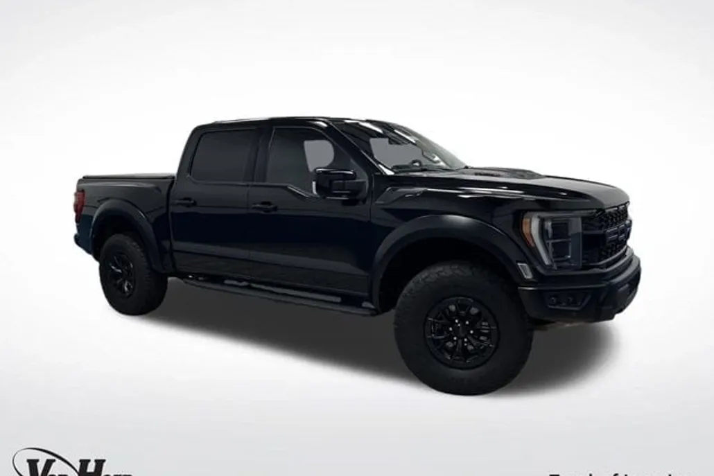 2023 Ford F-150 Raptor photo 1