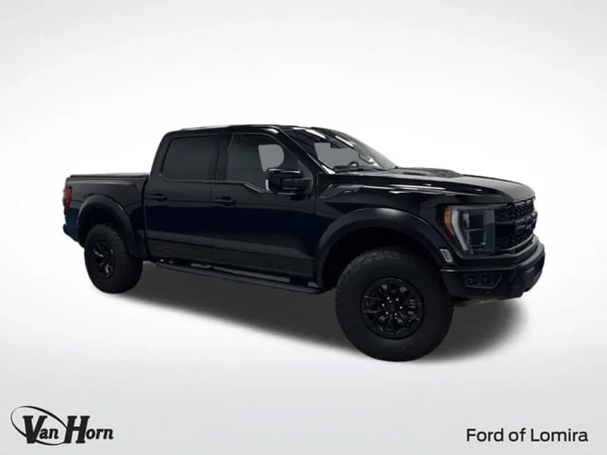 2023 Ford F-150 Raptor photo 1