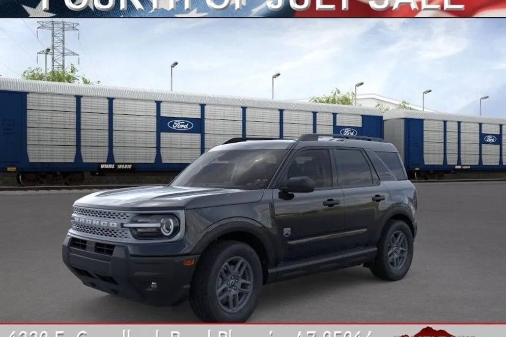 2025 Ford Bronco Sport Big Bend photo 1
