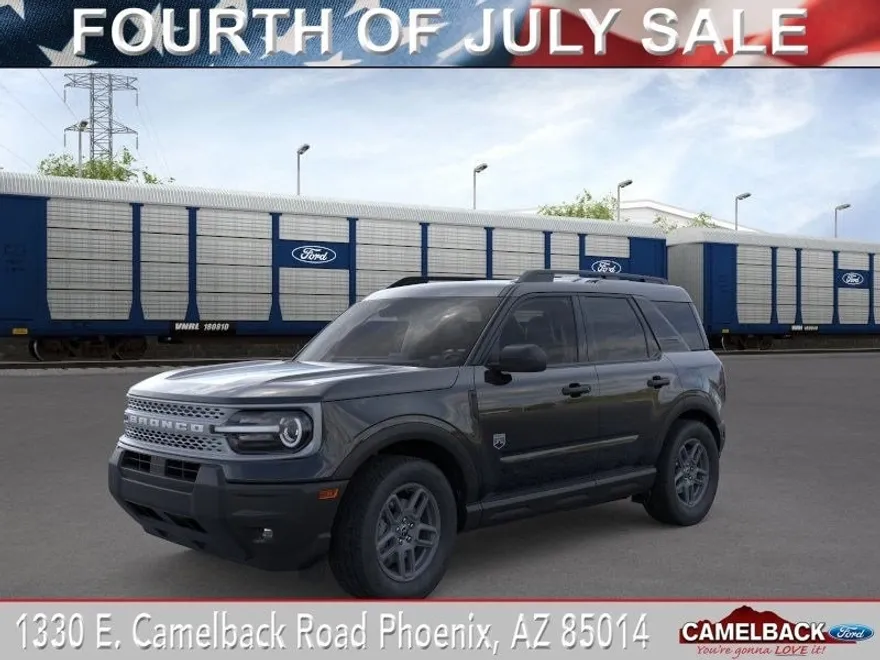2025 Ford Bronco Sport Big Bend photo 1