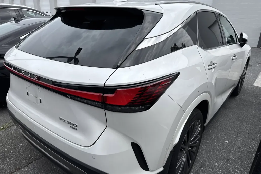 2023 Lexus RX 350 Luxury photo 1