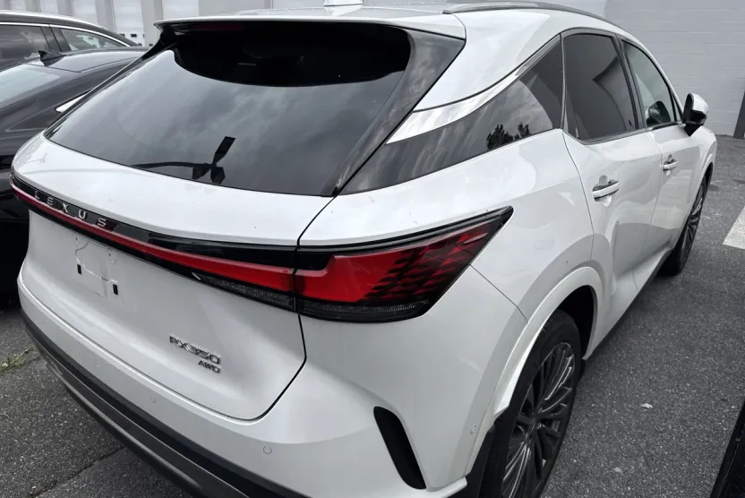 2023 Lexus RX 350 Luxury photo 1