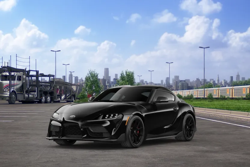 2026 Toyota Supra 3.0 photo 1