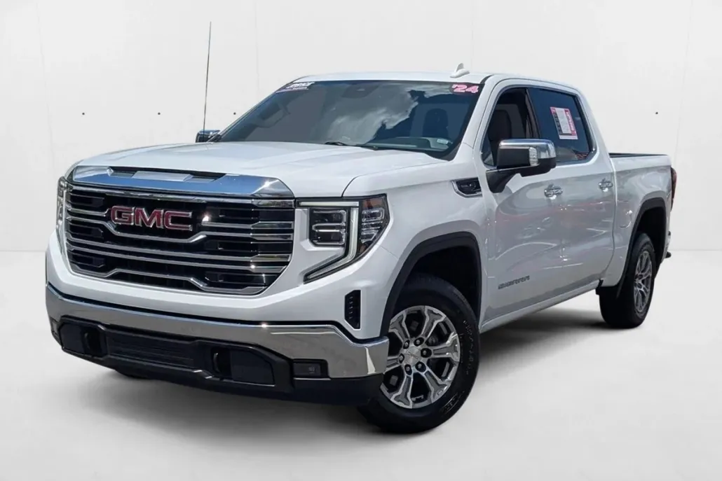 2024 Gmc Sierra 1500 SLT photo 1