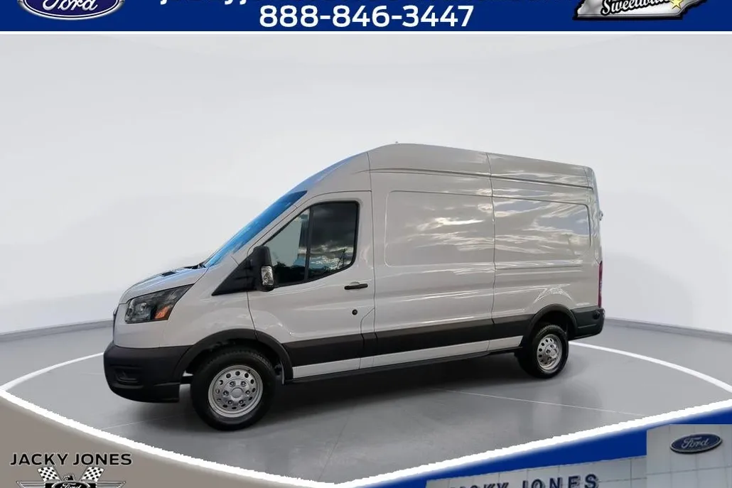 2024 Ford Transit Van photo 1