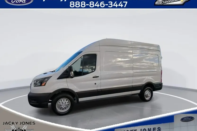 2024 Ford Transit Van photo 1