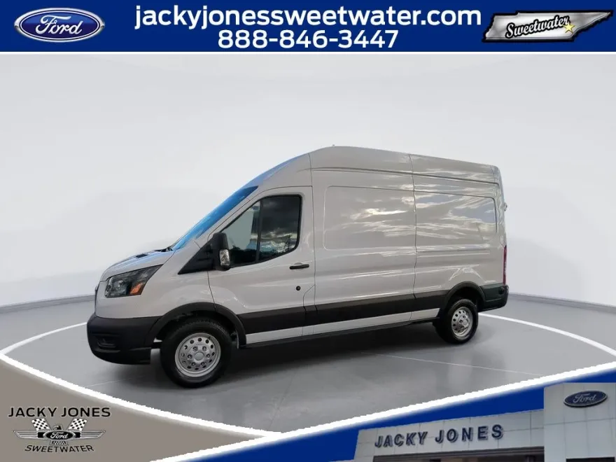 2024 Ford Transit Van photo 1