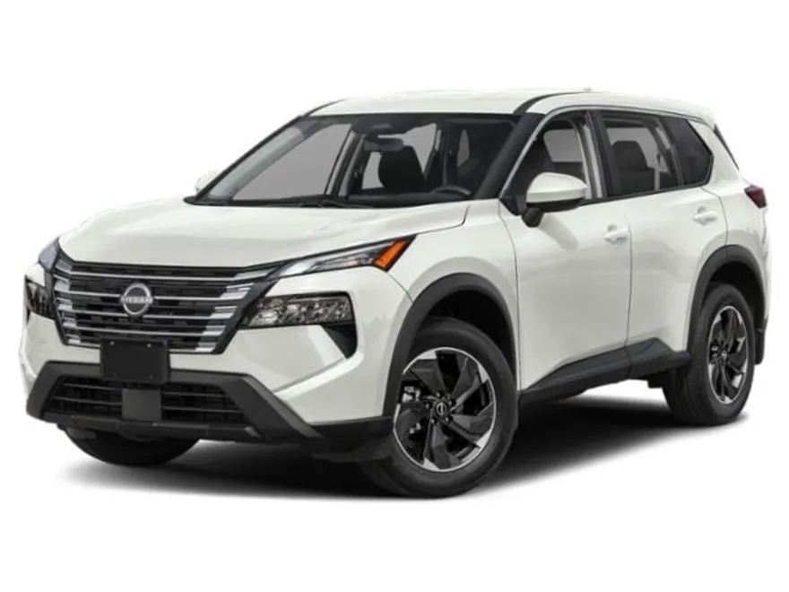 2026 Nissan Rogue SV photo 1