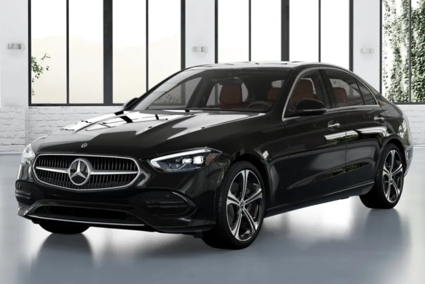 2024 Mercedes Benz C 300 photo 1