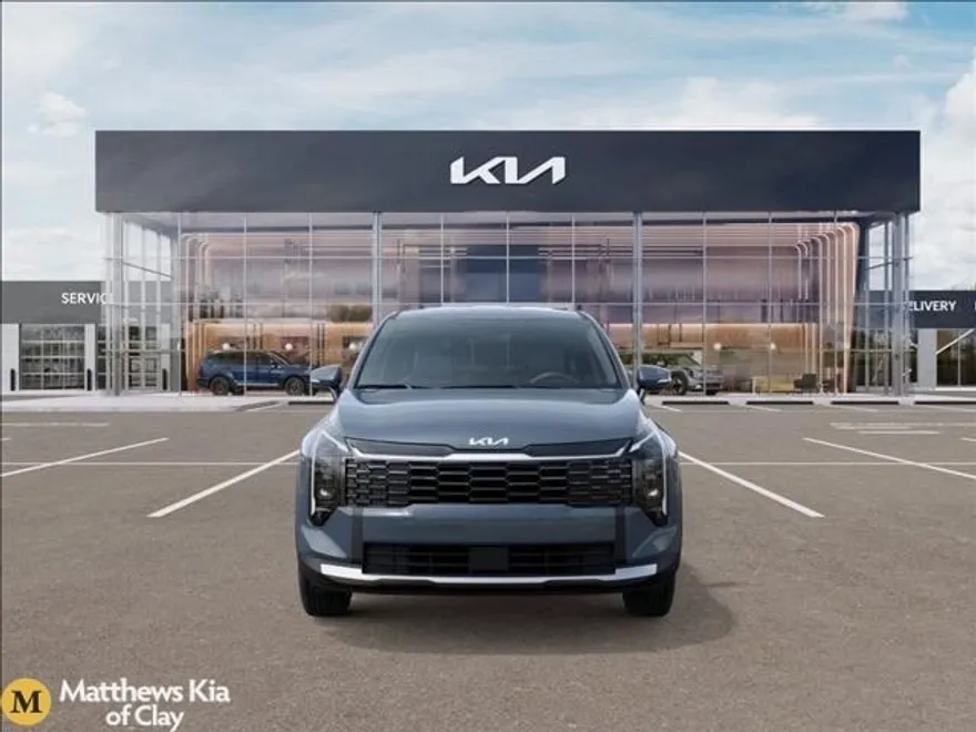 2026 Kia Sportage Hybrid S photo 1