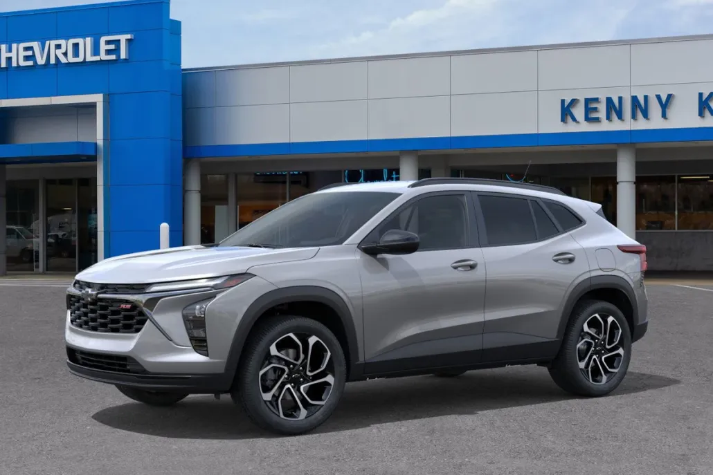 2026 Chevrolet Trax photo 1