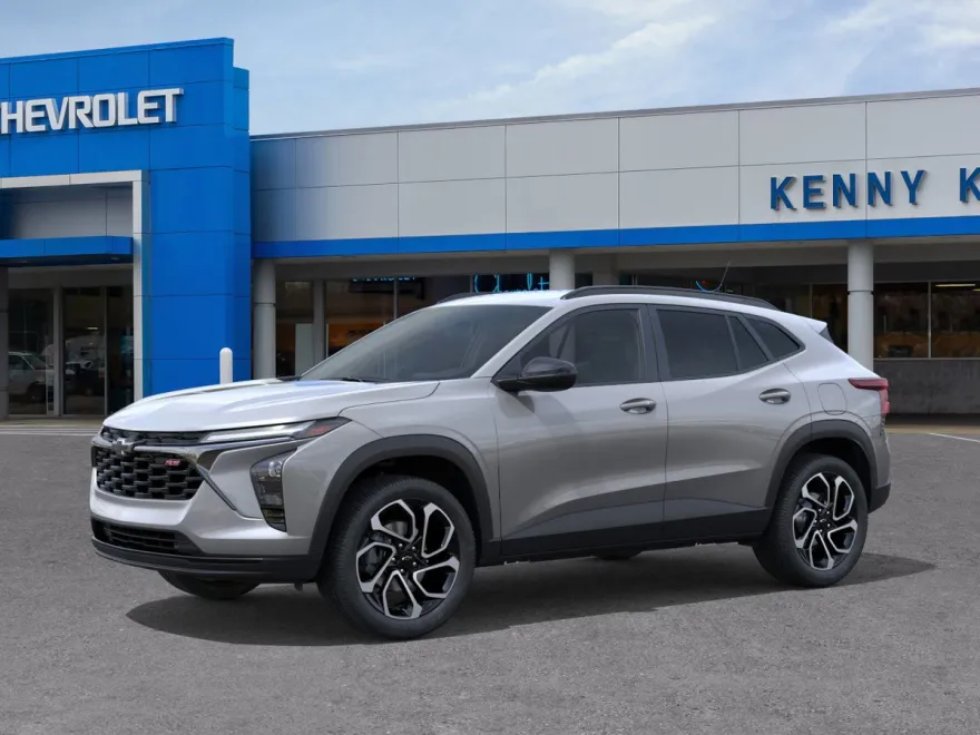 2026 Chevrolet Trax photo 1