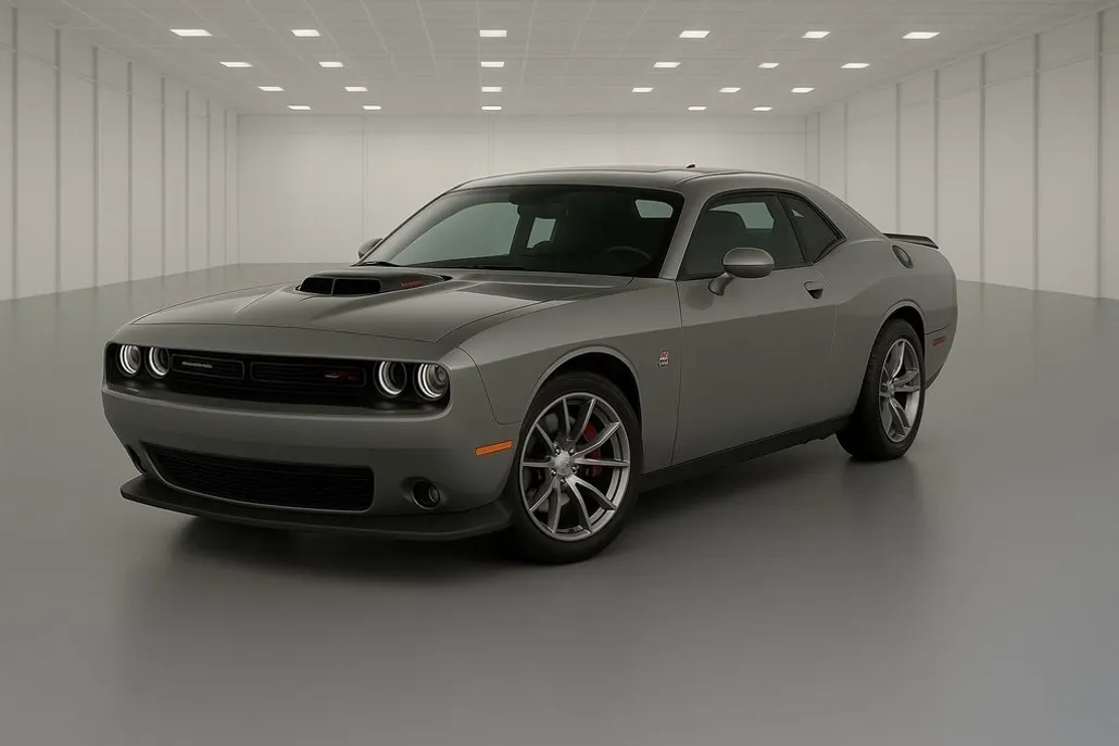 2018 Dodge Challenger R/T 392 Scat Pack Shaker photo 1