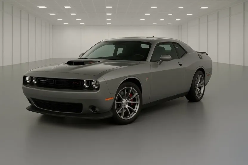 2018 Dodge Challenger 392 Scat Pack Shaker photo 1